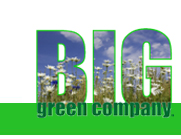Big Green Rabbit Logo